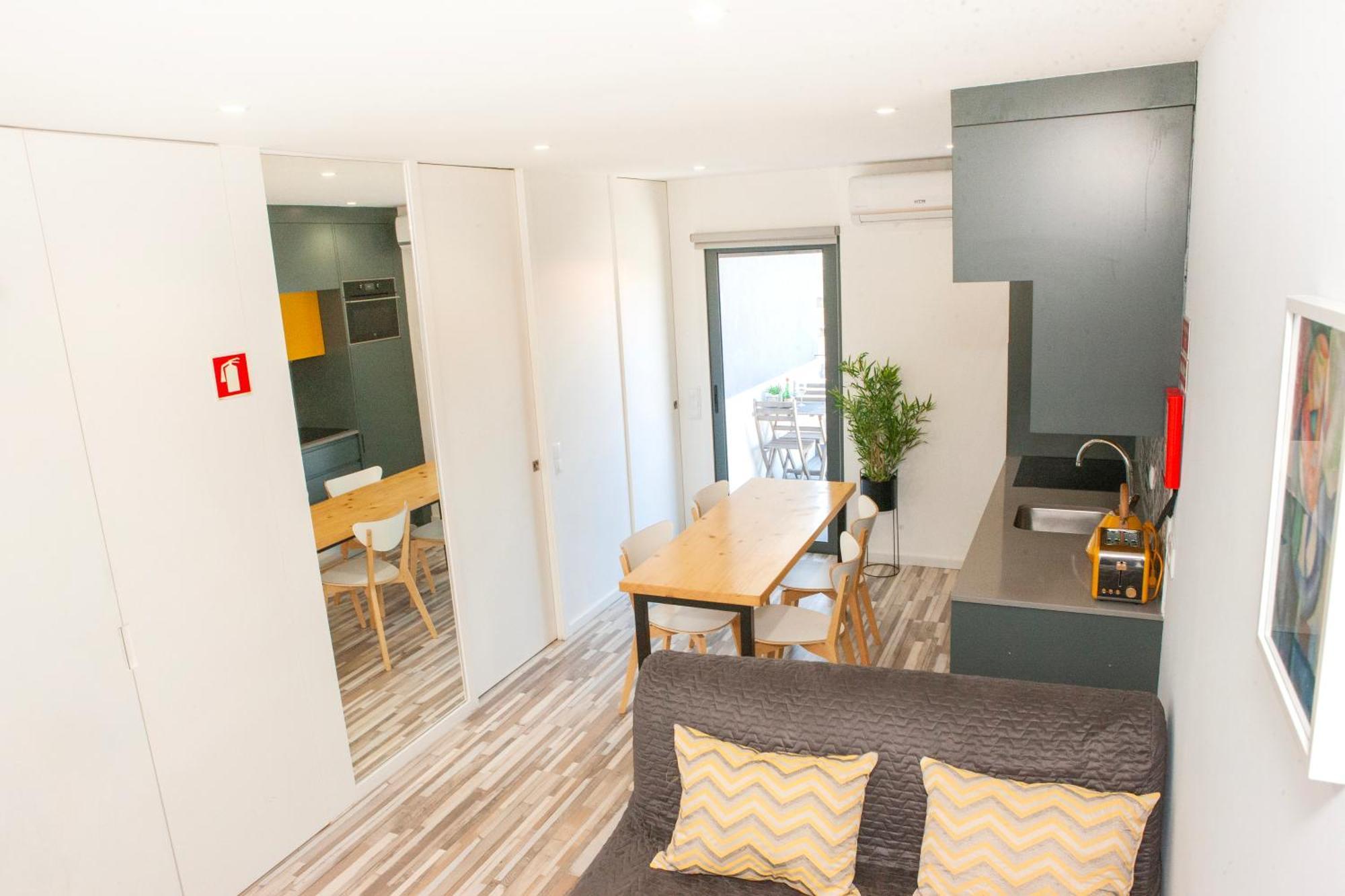 Amadeo - Gaia/Porto Apartment 3.º T Vila Nova de Gaia Exterior photo