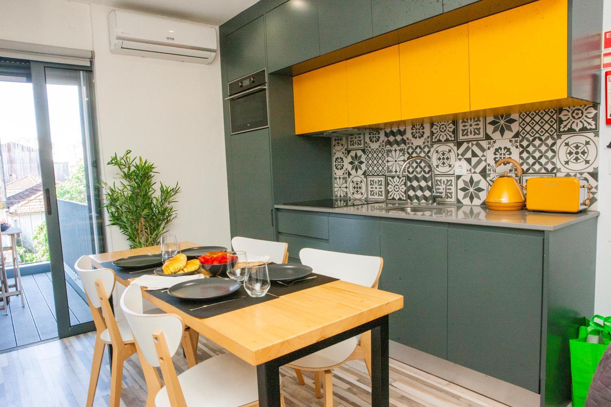 Amadeo - Gaia/Porto Apartment 3.º T Vila Nova de Gaia Exterior photo